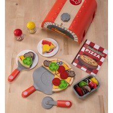 Pretendables Pizza Set - Fat Brain Toys